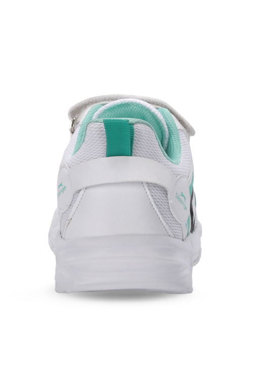 KANNER I Kız Çocuk Sneaker Ayakkabı Beyaz / Yeşil