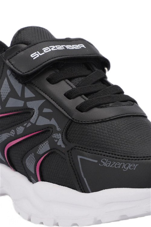 KANNER Sneaker Kız Çocuk Ayakkabı Siyah / Fuşya