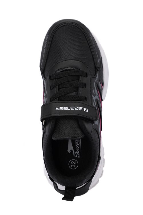 KANNER Sneaker Kız Çocuk Ayakkabı Siyah / Fuşya