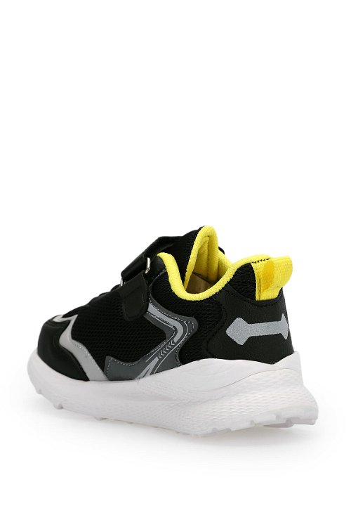 KAORU KTN Sneaker Erkek Çocuk Ayakkabı Siyah / Beyaz
