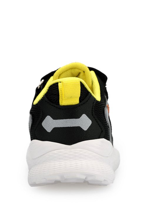 KAORU KTN Sneaker Erkek Çocuk Ayakkabı Siyah / Beyaz