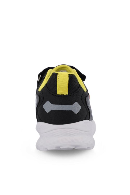 KAOR KTN Sneaker Erkek Çocuk Ayakkabı Siyah / Beyaz