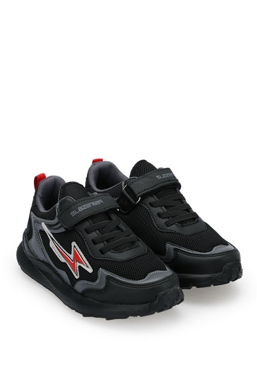 KAORU Sneaker Erkek Çocuk Ayakkabı Siyah
