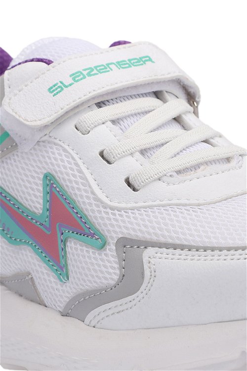 KAORU Sneaker Kız Çocuk Ayakkabı Beyaz / Lila