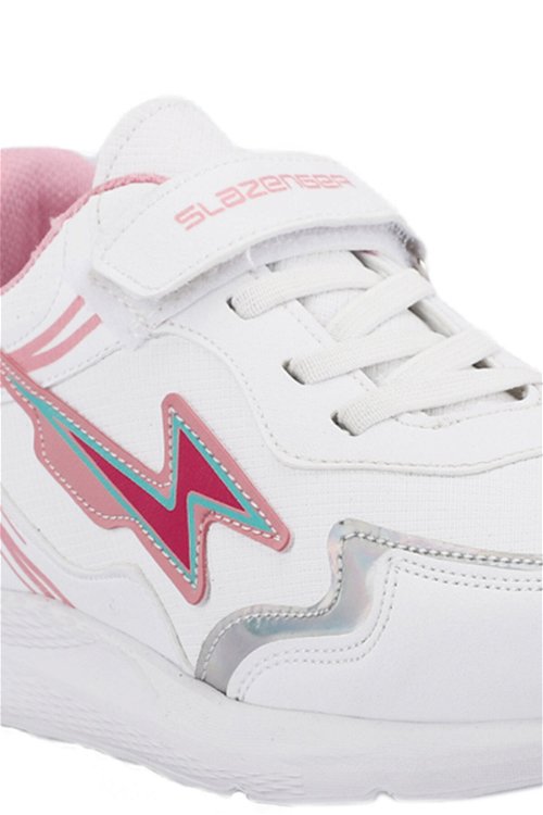 KAOR KTN Sneaker Kız Çocuk Ayakkabı Beyaz / Pembe