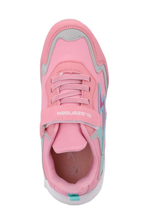 KAORU KTN Sneaker Kız Çocuk Ayakkabı Beyaz / Pembe