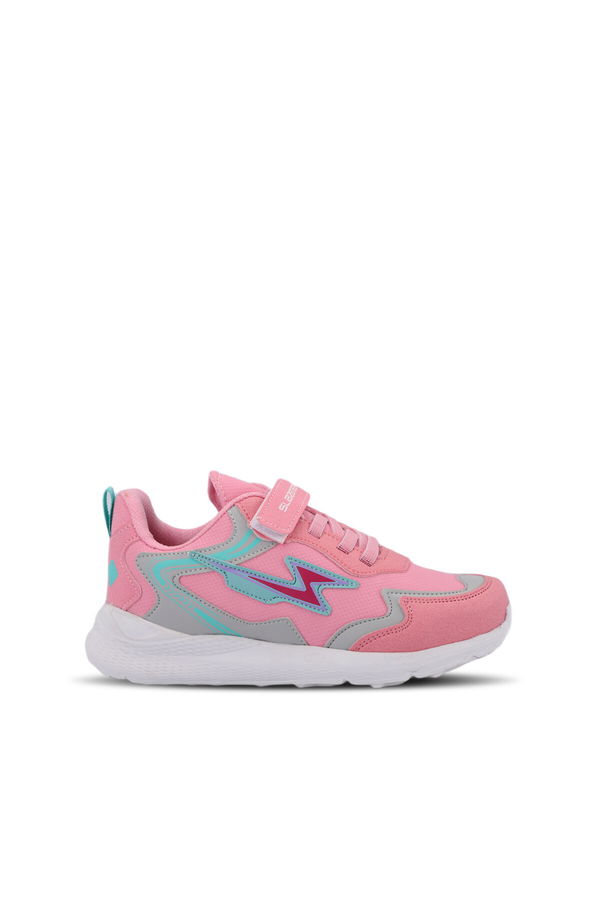 KAOR KTN Kız Çocuk Sneaker Ayakkabı Pembe