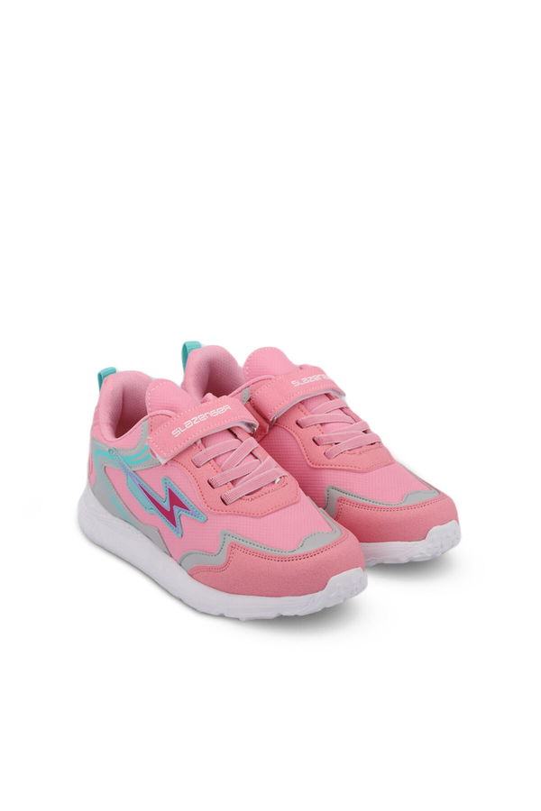 KAOR KTN Kız Çocuk Sneaker Ayakkabı Pembe