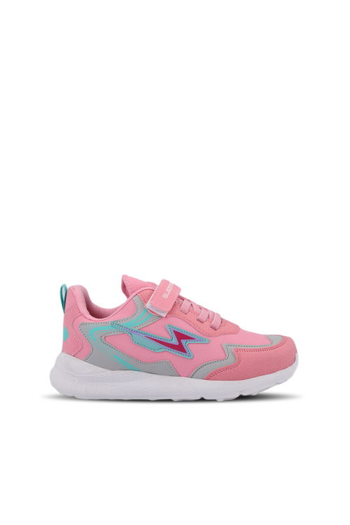 KAORU KTN Sneaker Kız Çocuk Ayakkabı Pembe