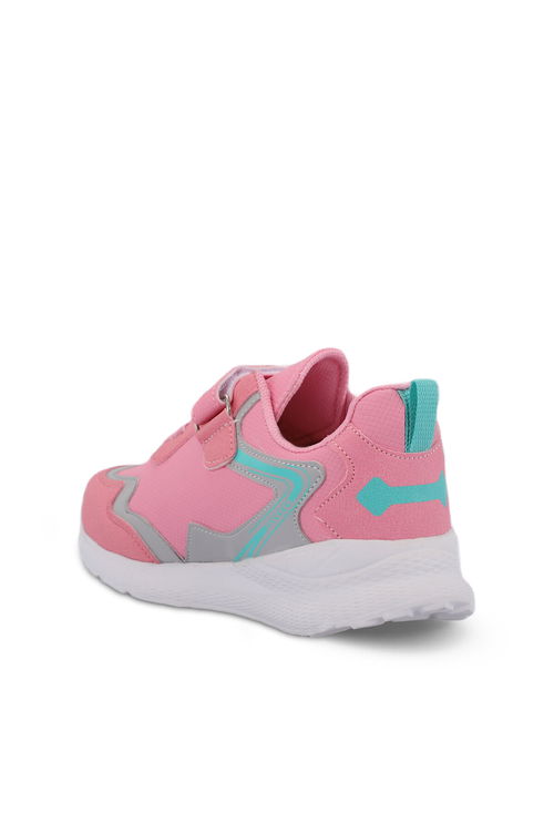 KAORU KTN Sneaker Kız Çocuk Ayakkabı Pembe