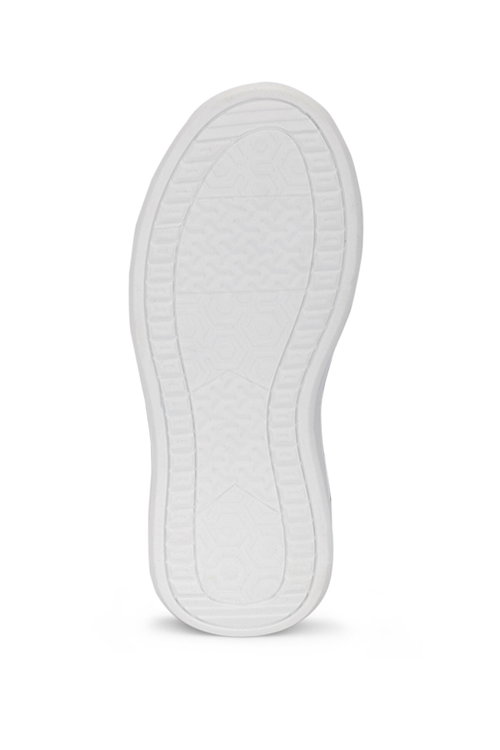 Slazenger KARETTA I Kız Çocuk Cırt Cırtlı Mor / Pembe Günlük Spor Ayakkabısı