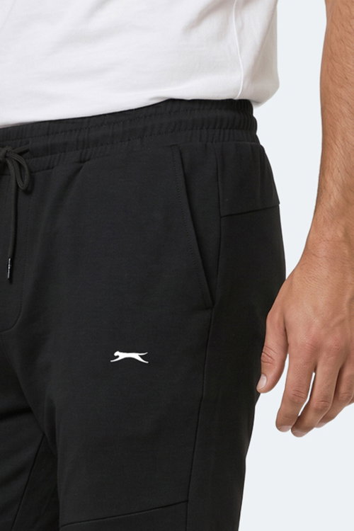 Slazenger KARIAN Erkek Siyah Eşofman Altı
