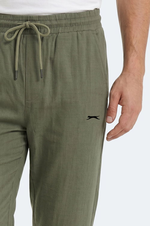 Slazenger KARMELA Erkek Haki Eşofman Altı