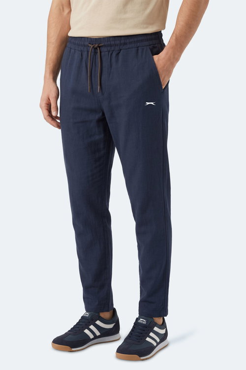 Slazenger KARMELA Erkek Lacivert Eşofman Altı