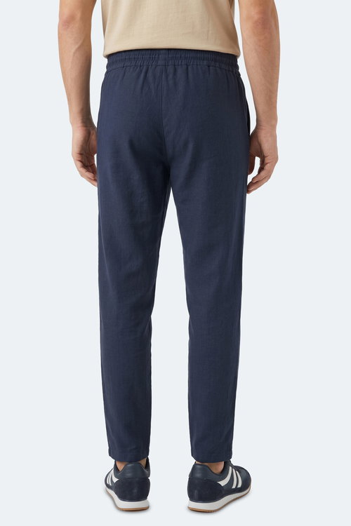 Slazenger KARMELA Erkek Lacivert Eşofman Altı