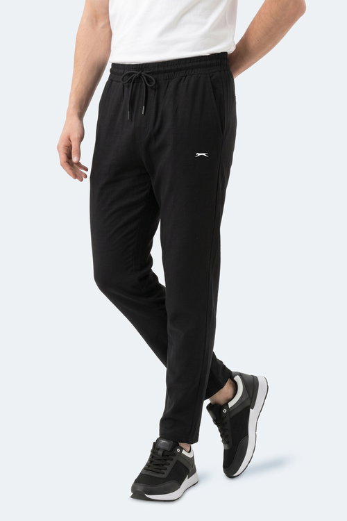 Slazenger KARMELA Erkek Siyah Eşofman Altı