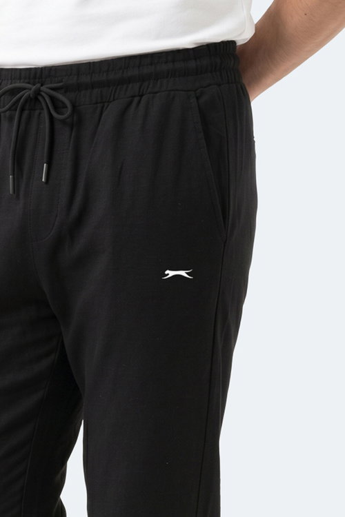 Slazenger KARMELA Erkek Siyah Eşofman Altı