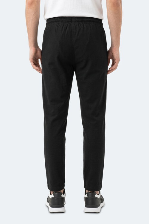 Slazenger KARMELA Erkek Siyah Eşofman Altı