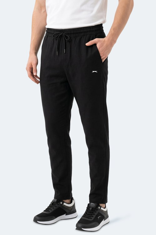 Slazenger KARMELA Erkek Siyah Eşofman Altı
