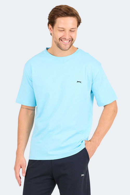 KARNEN Oversize Erkek Tişört Nane