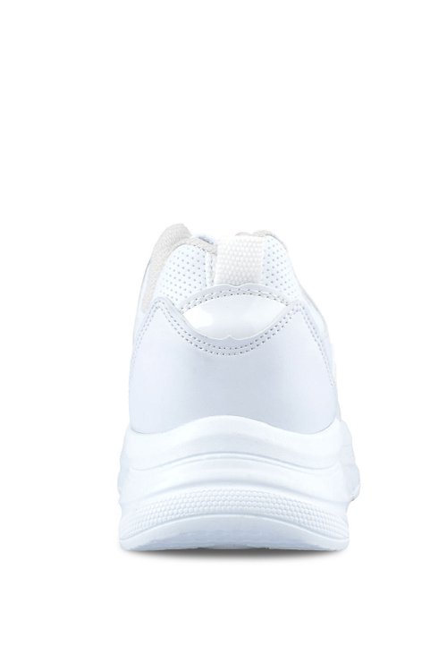 Slazenger KAROLA I Sneaker Kadın Ayakkabı Beyaz