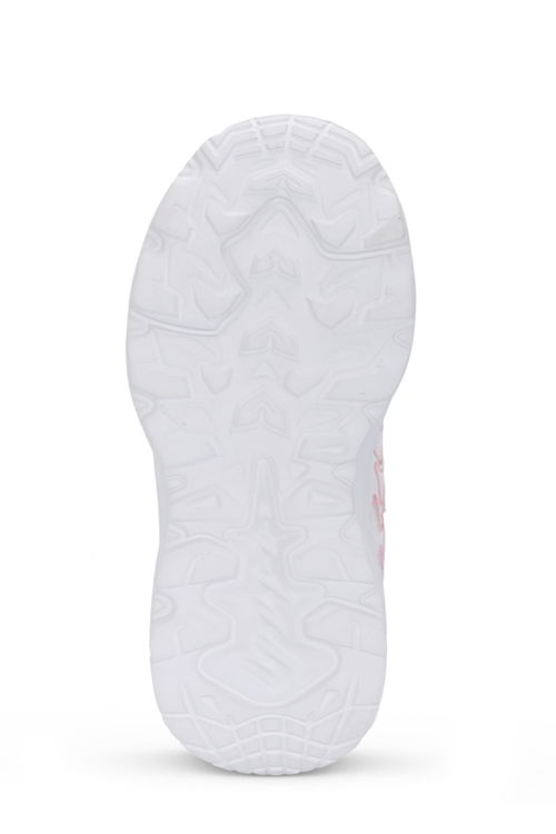 Slazenger KAROLIS Kız Çocuk Beyaz / Pembe Günlük Spor Ayakkabısı