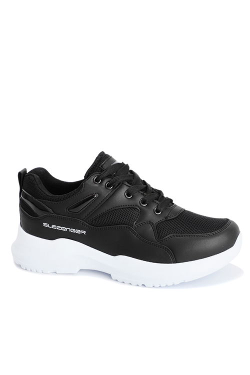 KARPOS I Kadın Sneaker Ayakkabı Siyah / Beyaz