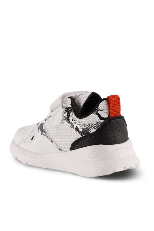 Slazenger KASHI KTN Sneaker Kız Çocuk Ayakkabı Beyaz