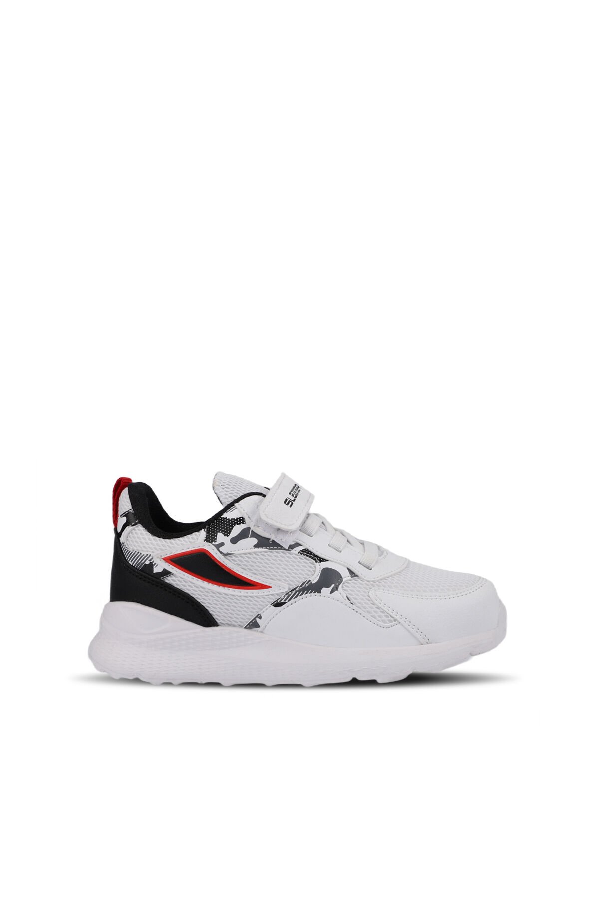 Slazenger KASHI KTN Sneaker Erkek Çocuk Ayakkabı Beyaz - Thumbnail