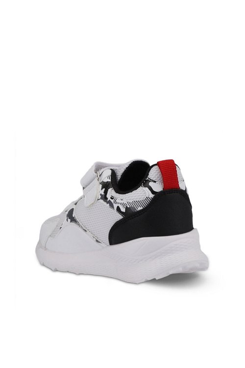 Slazenger KASHI KTN Sneaker Erkek Çocuk Ayakkabı Beyaz