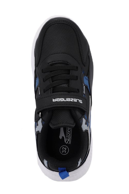 KASHI KTN Sneaker Erkek Çocuk Ayakkabı Siyah / Siyah