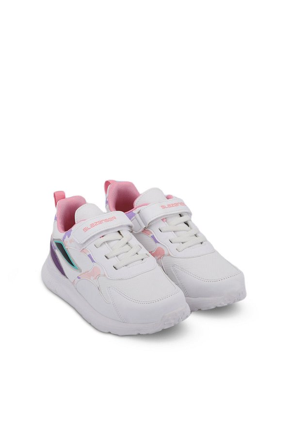 KASHI KTN Sneaker Kız Çocuk Ayakkabı Beyaz