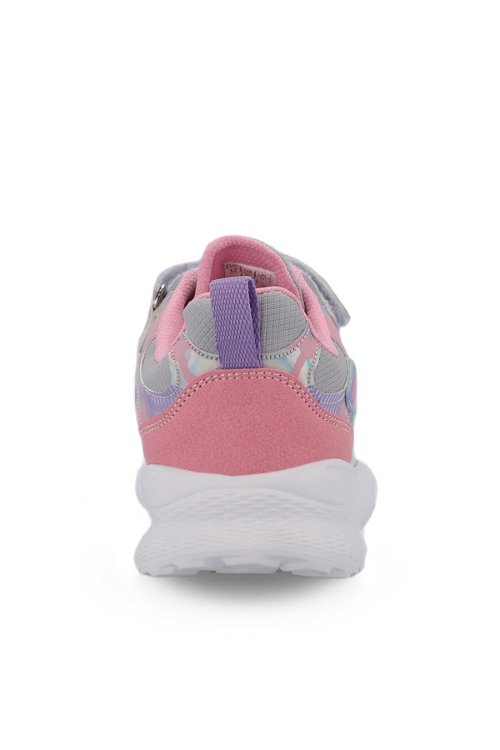 KASHI KTN Sneaker Kız Çocuk Ayakkabı Gri