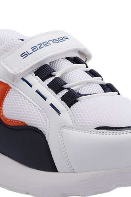 KATAYUN Erkek Çocuk Sneaker Ayakkabı Beyaz / Lacivert