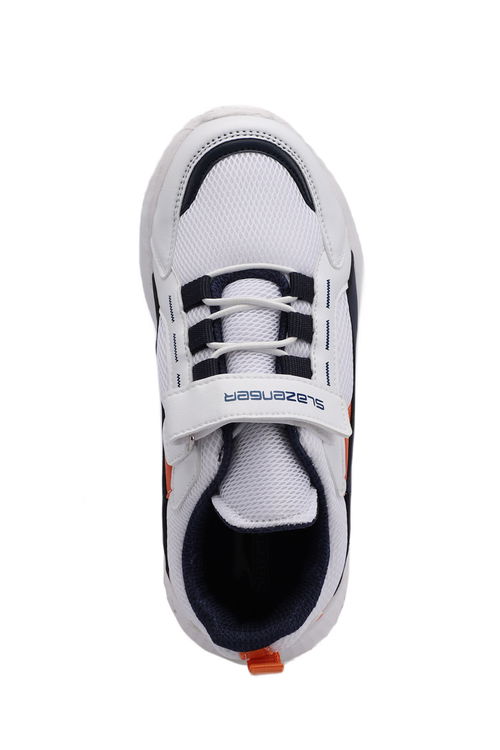 KATAYUN Erkek Çocuk Sneaker Ayakkabı Beyaz / Lacivert
