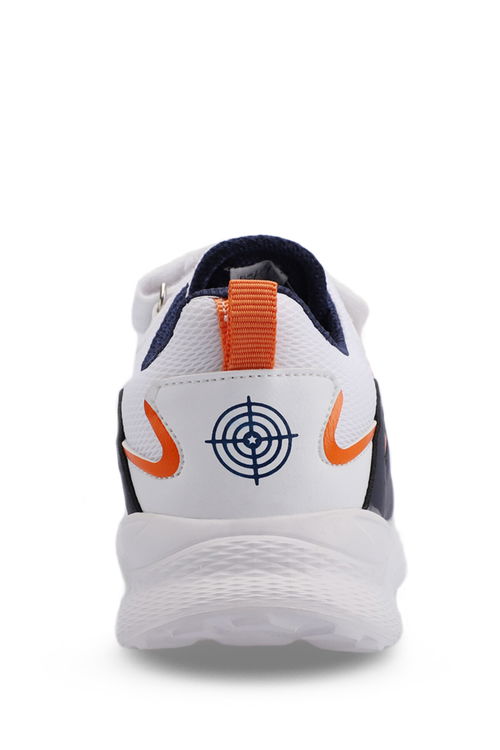 KATAYUN Erkek Çocuk Sneaker Ayakkabı Beyaz / Lacivert