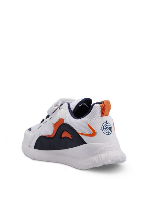 KATAYUN Sneaker Erkek Çocuk Ayakkabı Beyaz / Lacivert