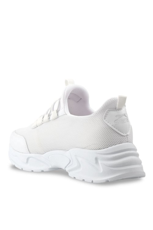 Slazenger KATEY I Sneaker Kadın Ayakkabı Beyaz