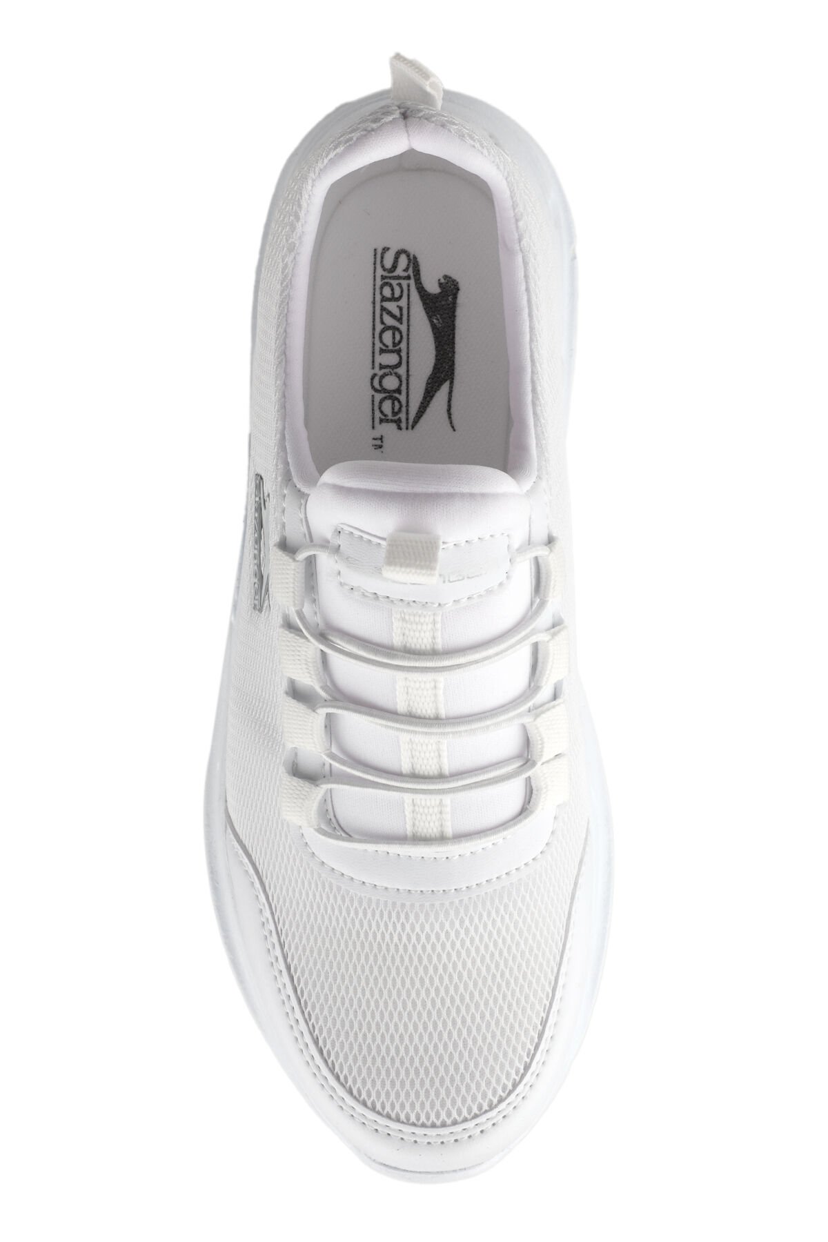 Slazenger KATEY I Sneaker Kadın Ayakkabı Beyaz - Thumbnail