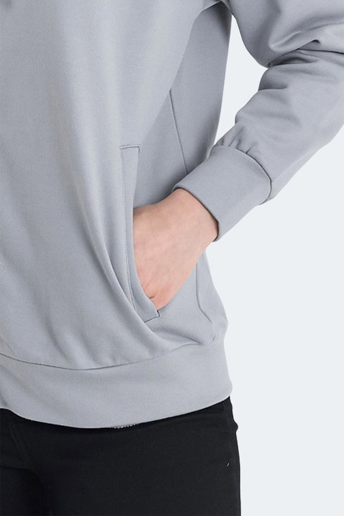 Slazenger KATHLEENA 2 Lİ SET Kadın Gri - Mor Sweatshırt