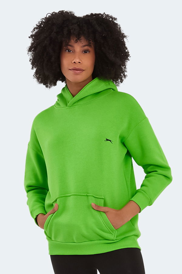 KATSU OVERSIZE Kadın Sweatshirt Nane