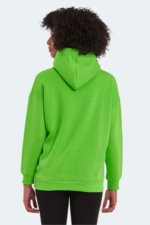 KATSU OVERSIZE Kadın Sweatshirt Nane