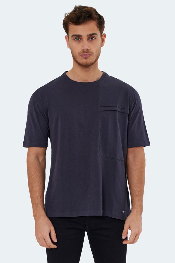 Slazenger KAURI IN Erkek Antrasit Tişört Slazenger KAURI IN Erkek Antrasit Tişört