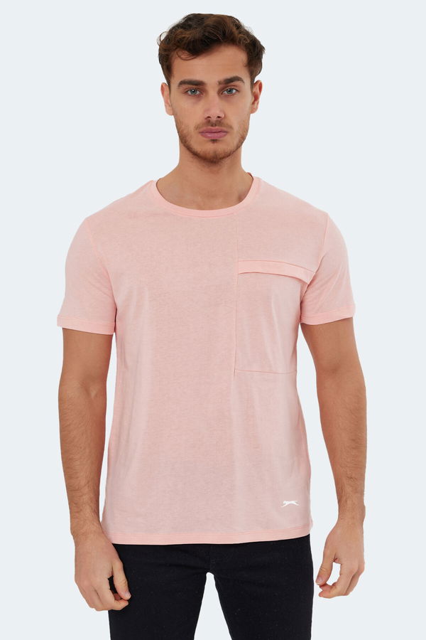 Slazenger KAURI IN Erkek Somon Tişört Slazenger KAURI IN Erkek Somon Tişört