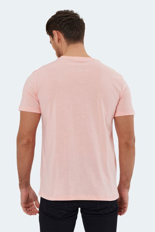 Slazenger KAURI IN Erkek Somon Tişört Slazenger KAURI IN Erkek Somon Tişört