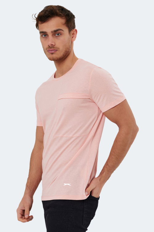 Slazenger KAURI IN Erkek Somon Tişört