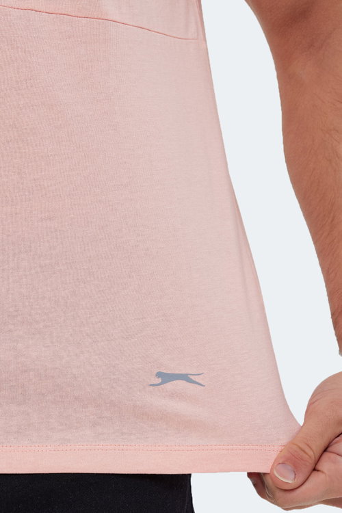 Slazenger KAURI IN Erkek Somon Tişört