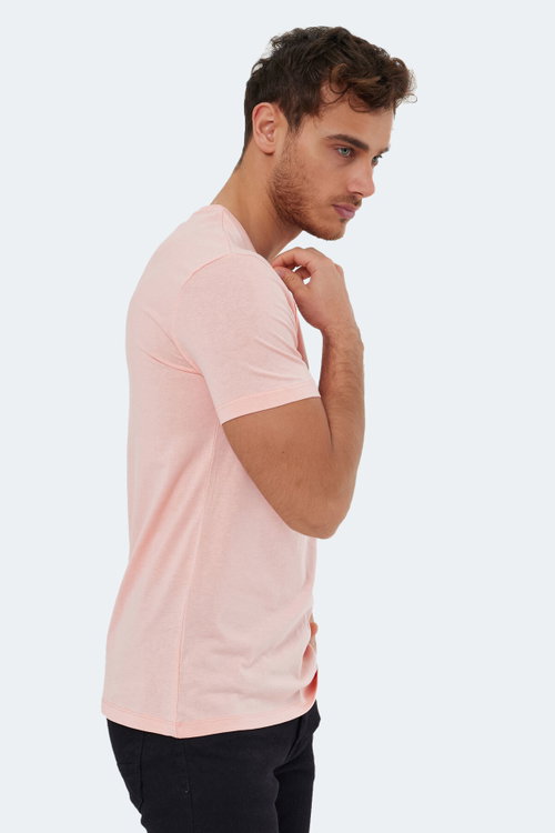 Slazenger KAURI IN Erkek Somon Tişört