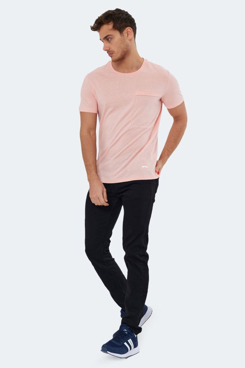 Slazenger KAURI IN Erkek Somon Tişört