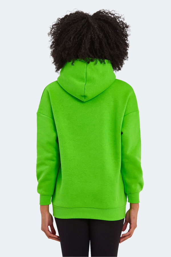 KAVEH OVERSIZE Kadın Sweatshirt Nane